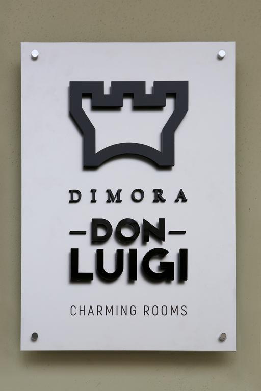Dimora Don Luigi Ξενοδοχείο Termoli Εξωτερικό φωτογραφία